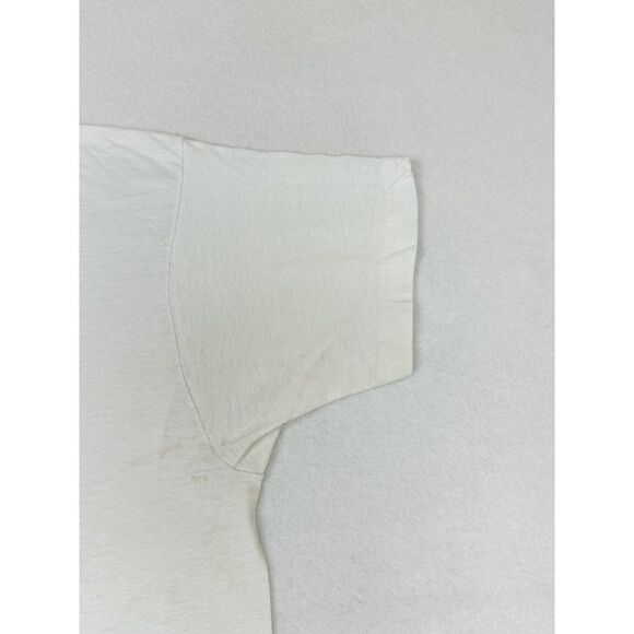 Vintage 80s Paulaner Beer T-Shirt XL Munich Germany Oktoberfest Single Stitch - Picture 5 of 10